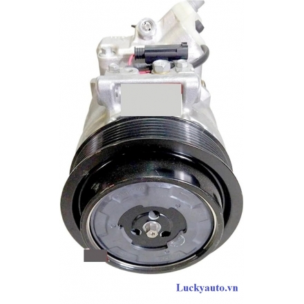 Lốc điều hòa (lốc lạnh) xe Mercedes C Class_ 0012308011